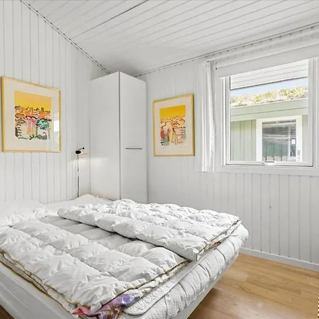 Bl1356-pandrup-hunetorp-klitvej-173 Casa de Férias