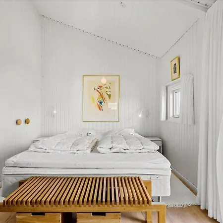 Bl1356-pandrup-hunetorp-klitvej-173 Casa de Férias