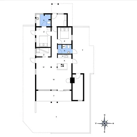 Prázdninový dům Bl1356-pandrup-hunetorp-klitvej-173