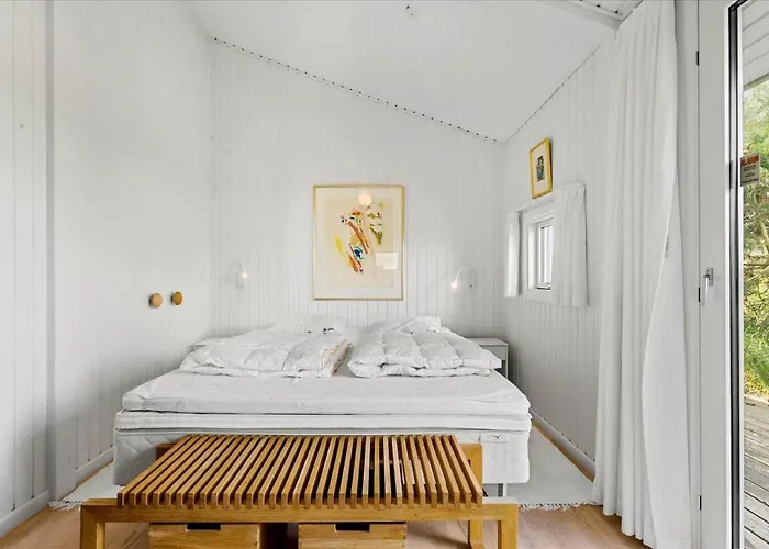 Bl1356-pandrup-hunetorp-klitvej-173 Casa de Férias